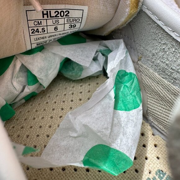 Onitsuka Tiger Mexico 66 Sneaker Shoe Blue Red White Womens 7.5 - Picture 10 of 10